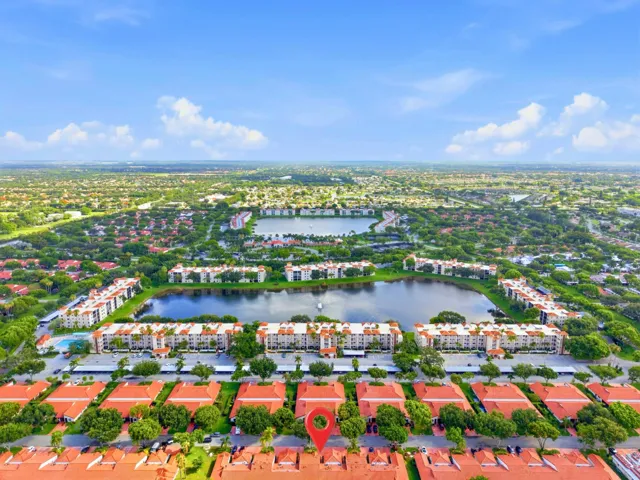 Panoramic to North