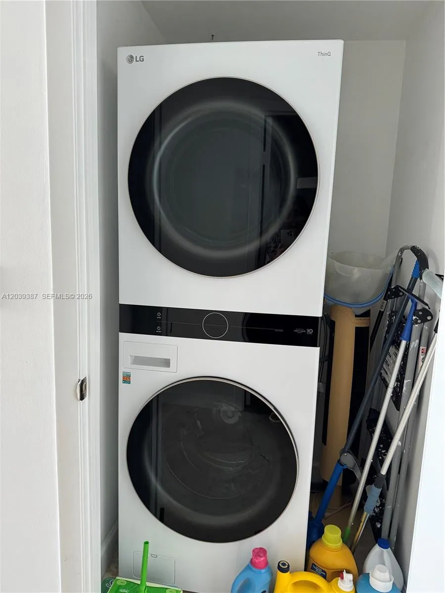 washer&dryer