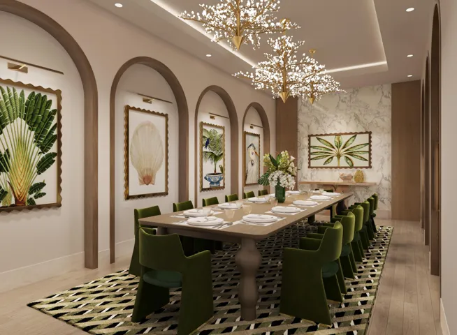 Private Dining Room