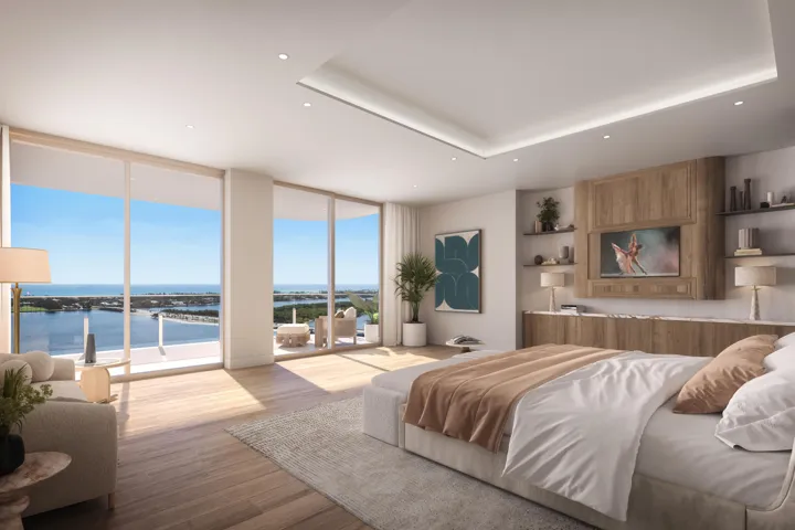 Estate B Owners Suite