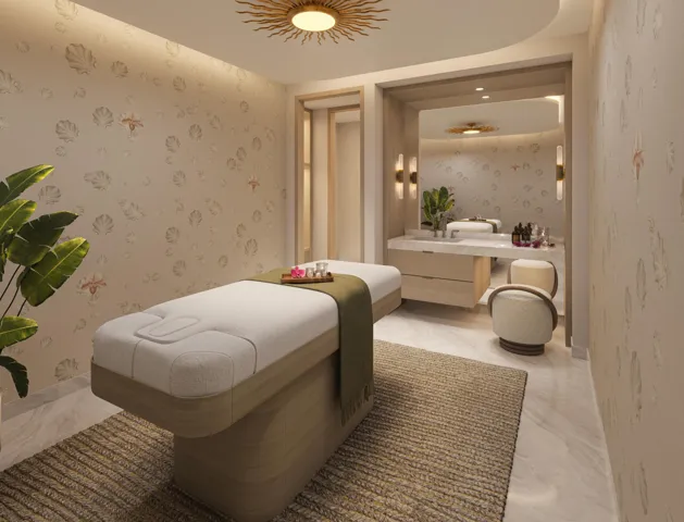 Wellness Treatment Room