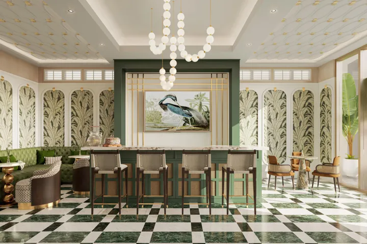 The Green Room