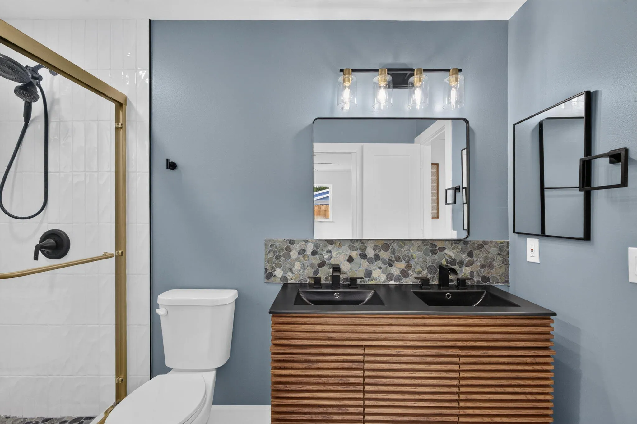 Double sinks