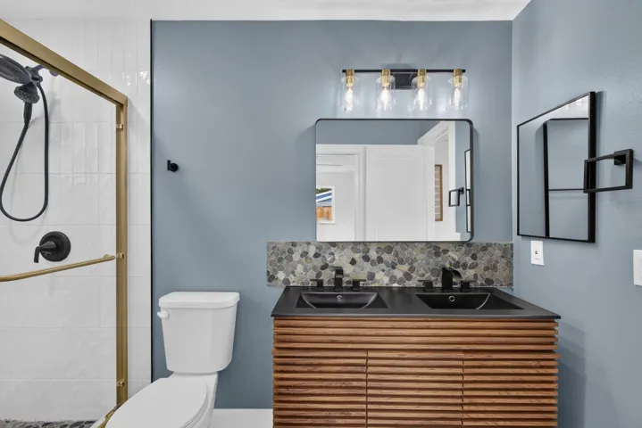 Double sinks