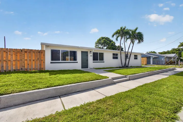 Elevated lot
