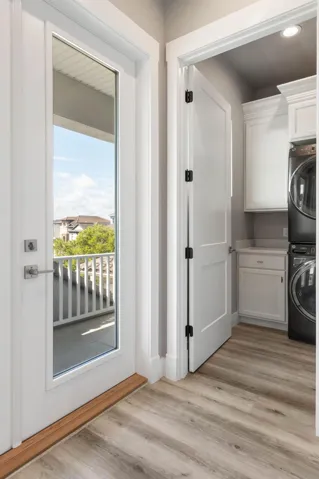 3rd Floor Laundry Room