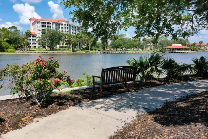 The community is enriched with scenic walking and biking paths, creating the perfect setting to enjoy the natural beauty and relaxed coastal lifestyle of the Hammock.
