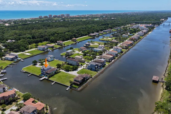 A boaters paradise!
