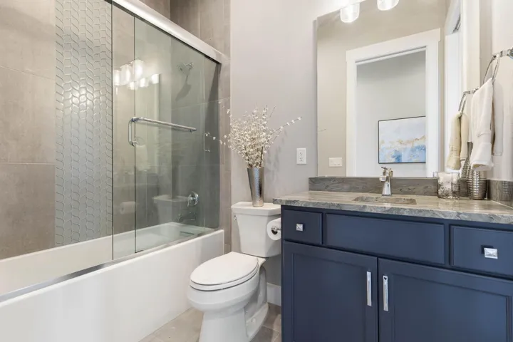 3rd Floor Guest Bath