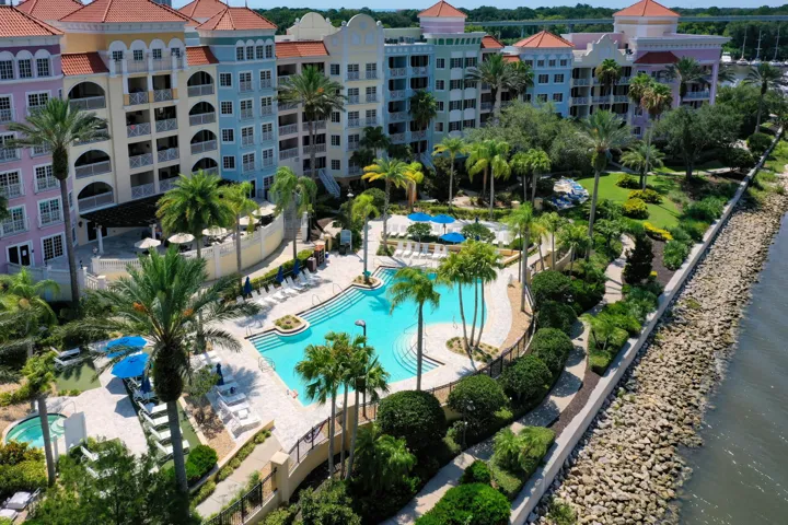 Yacht Harbor Village is a premier yachting community nestled along the Intracoastal Waterway in the Hammock of Palm Coast, offering a relaxed coastal lifestyle centered around boating, waterfront living, marina access, and exceptional natural surroundings.