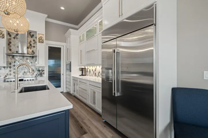 Commercial Grade Refrigerator