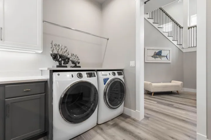 1st Floor Laundry Room