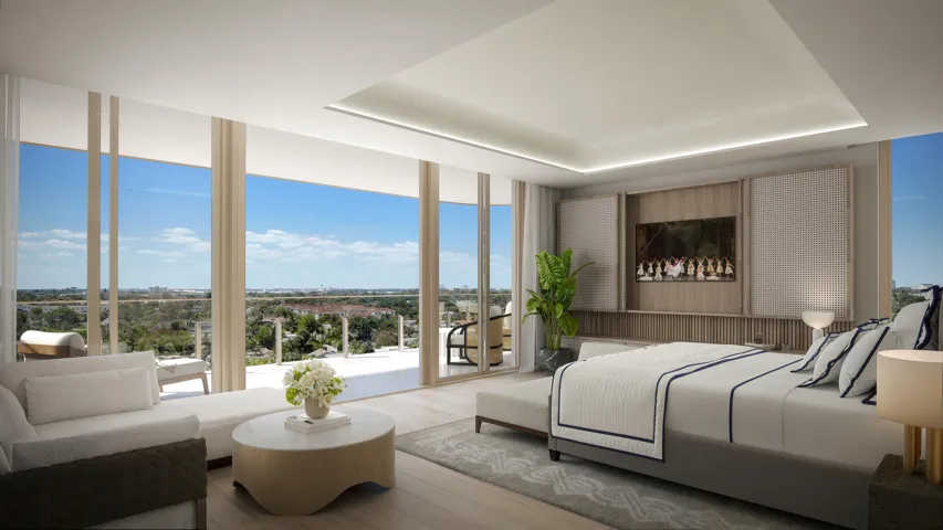 Residence A- Owners Suite