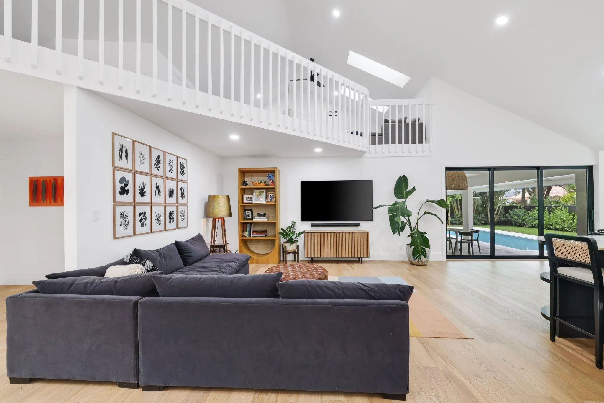 Family room