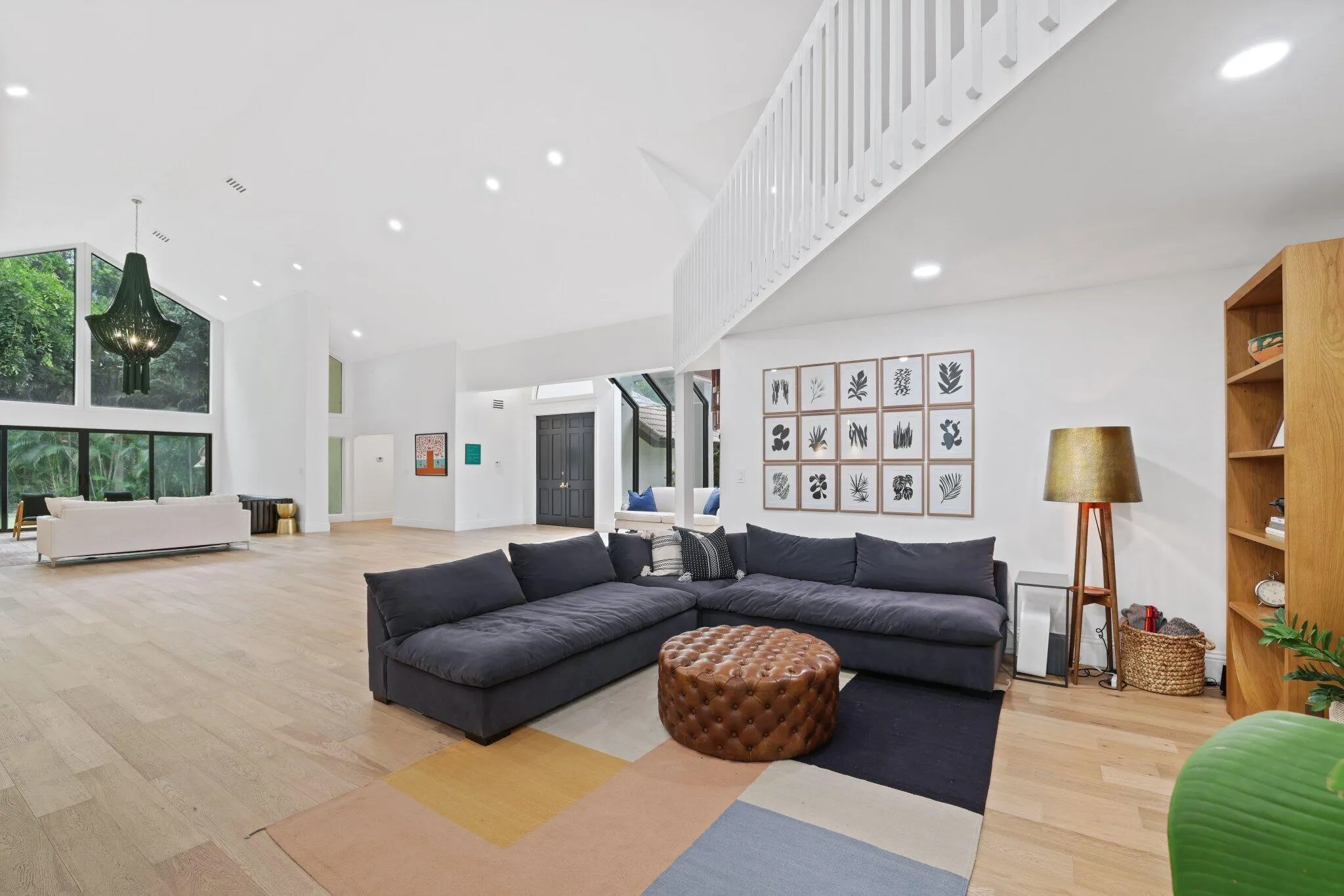 Family room