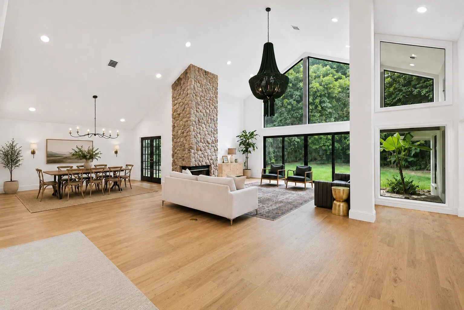 Main Living Area