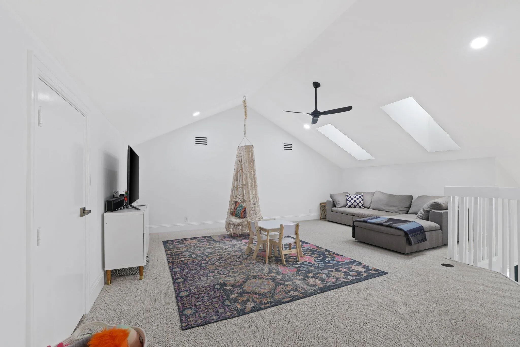 Loft space