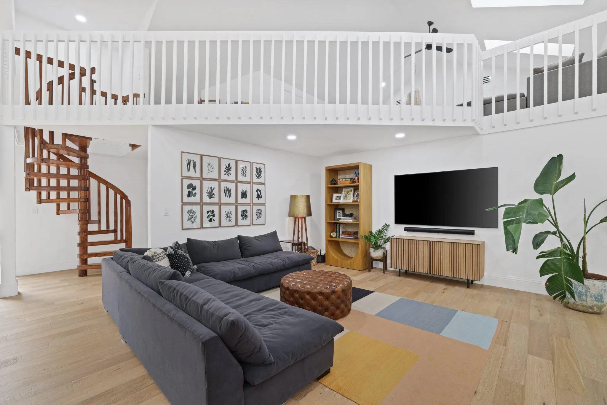 Family room