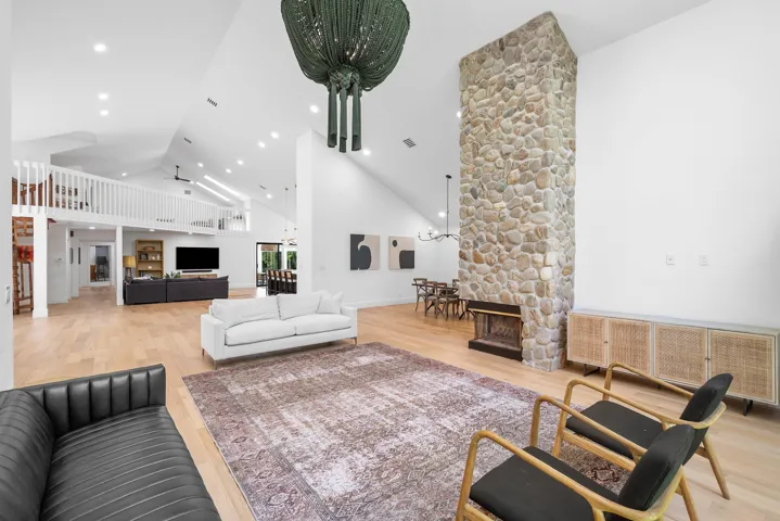 Main Living Area