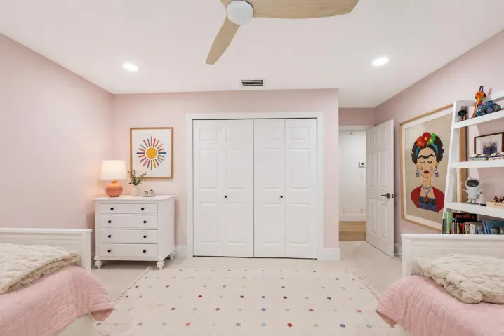 Third bedroom