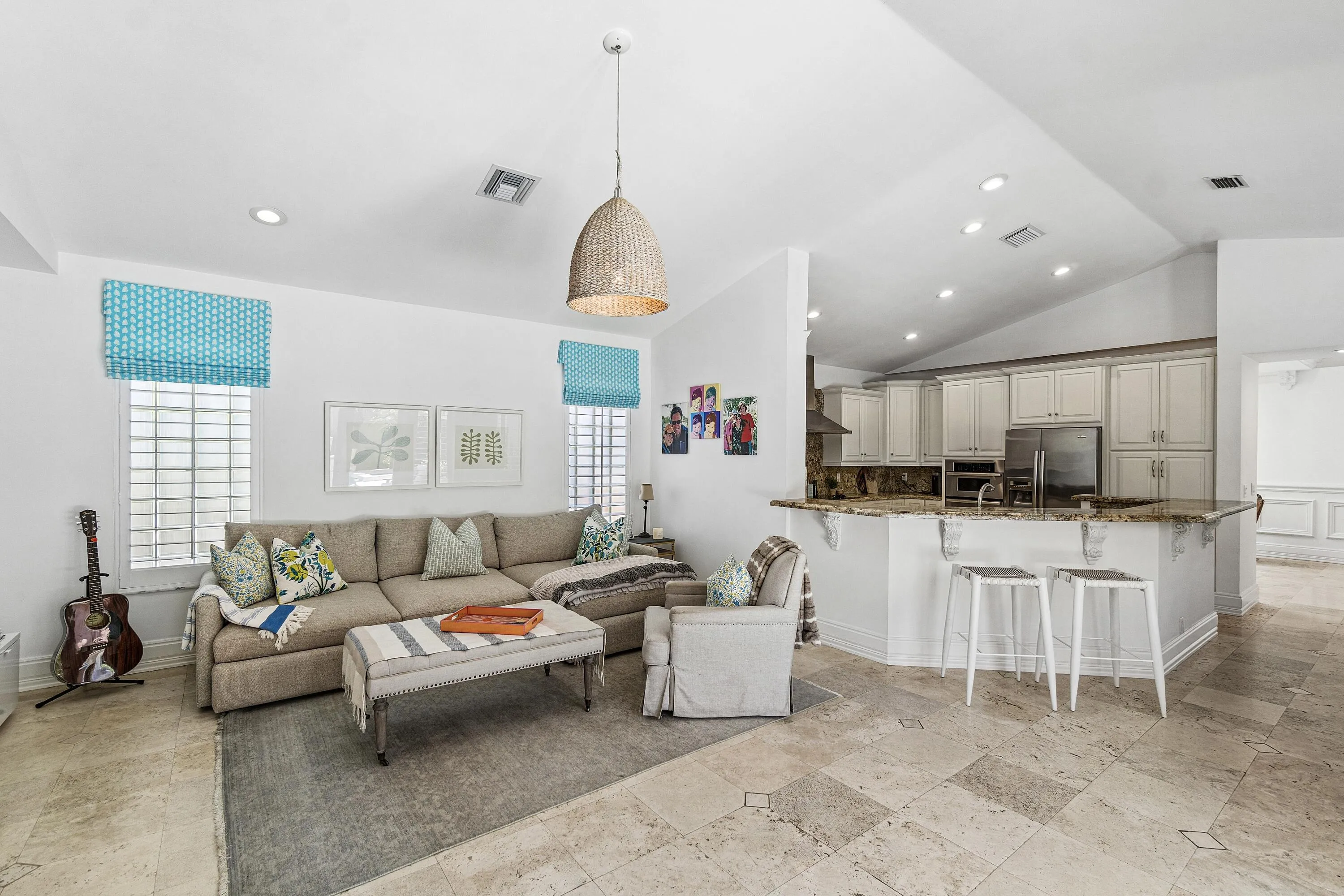 Family room