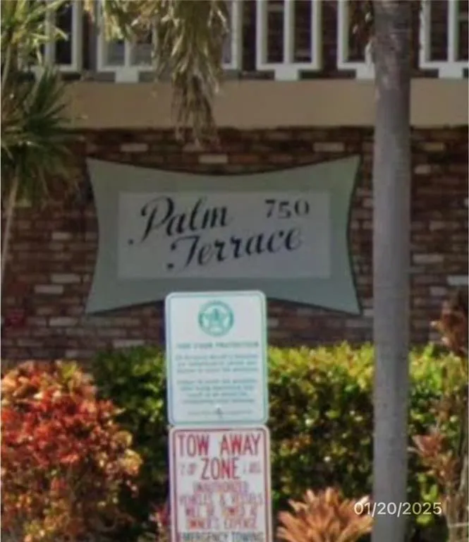 Bldg front
