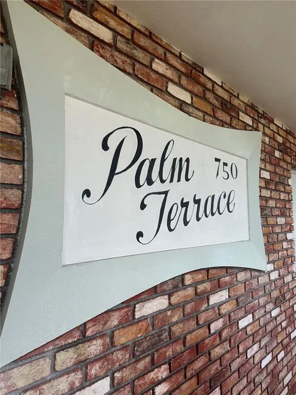 palm terrace