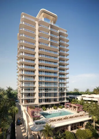 Pool Deck