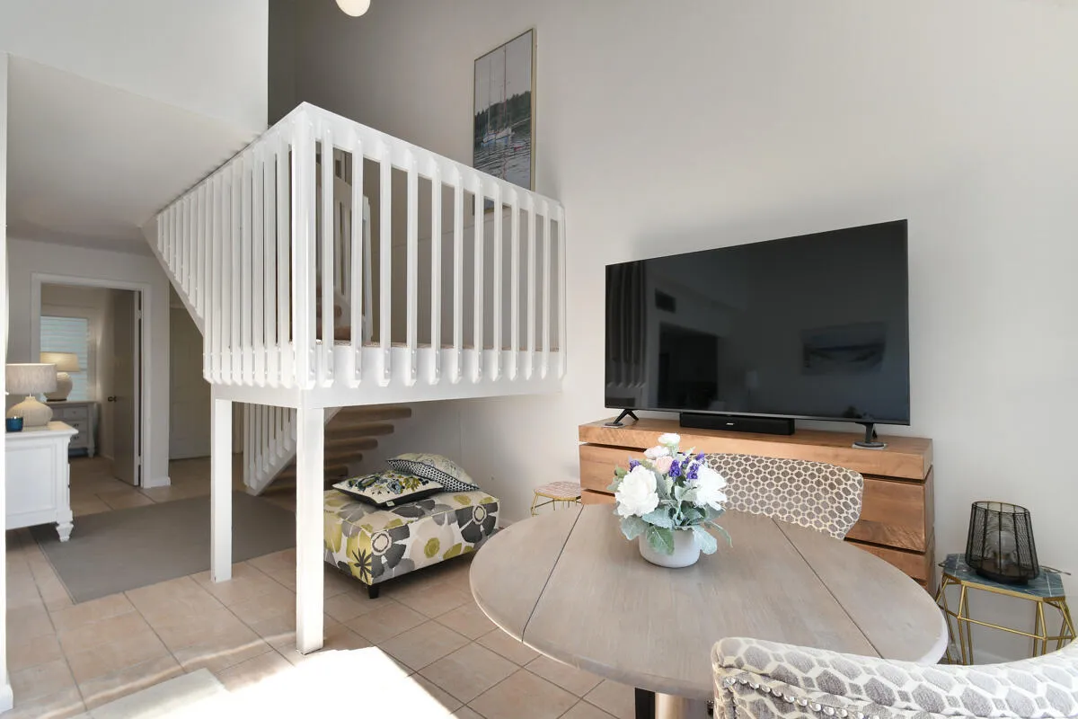 staircase