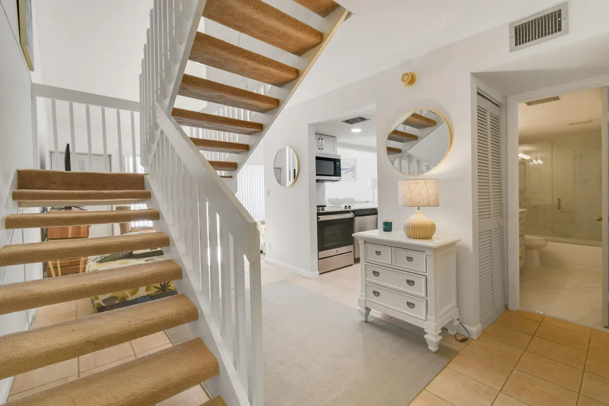 staircase