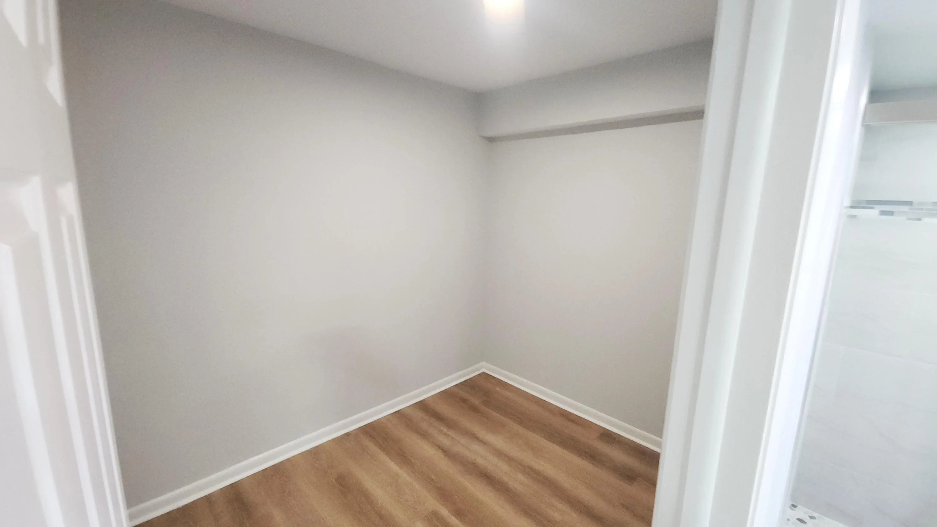 walk in closet