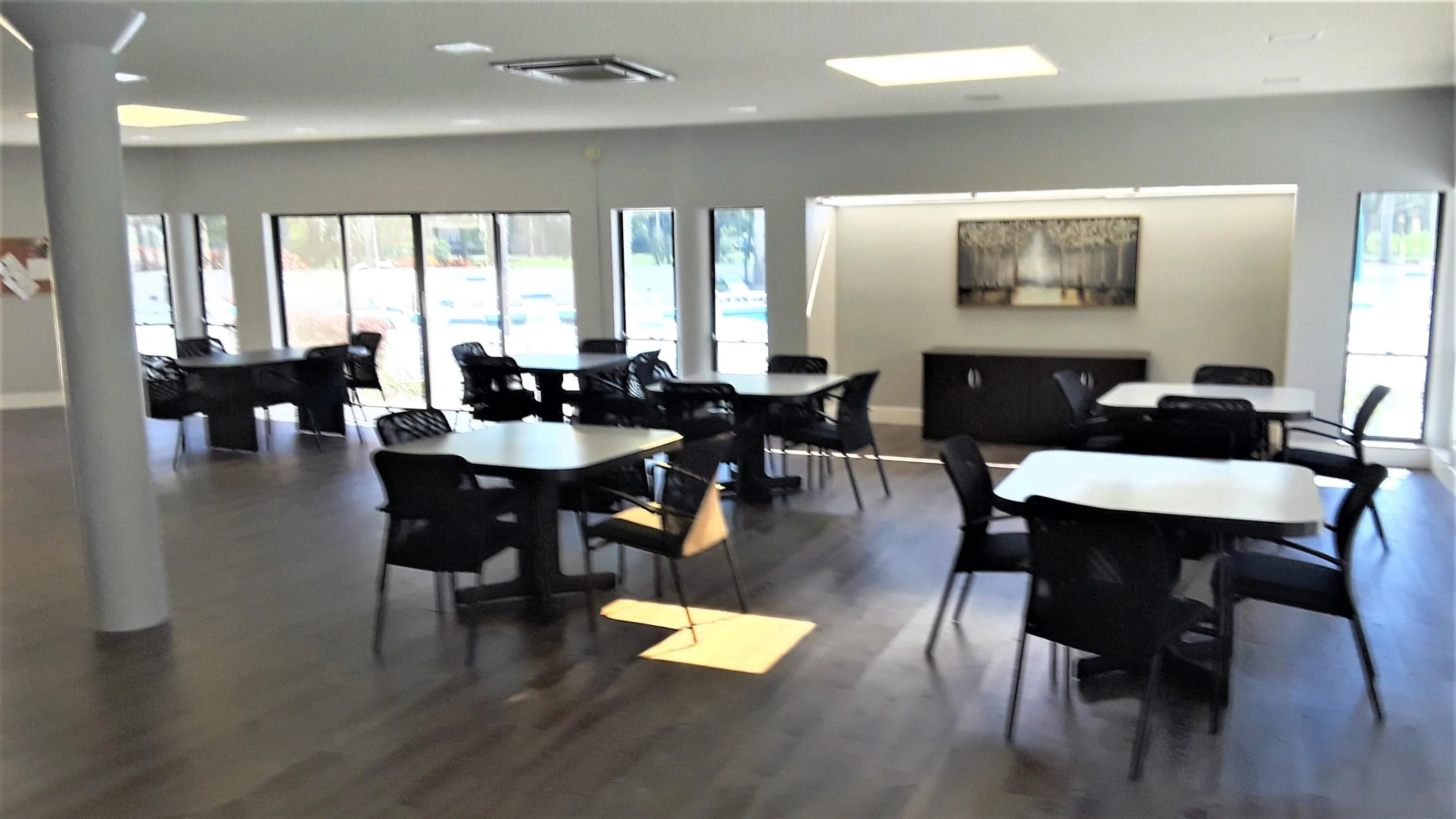 clubhouse