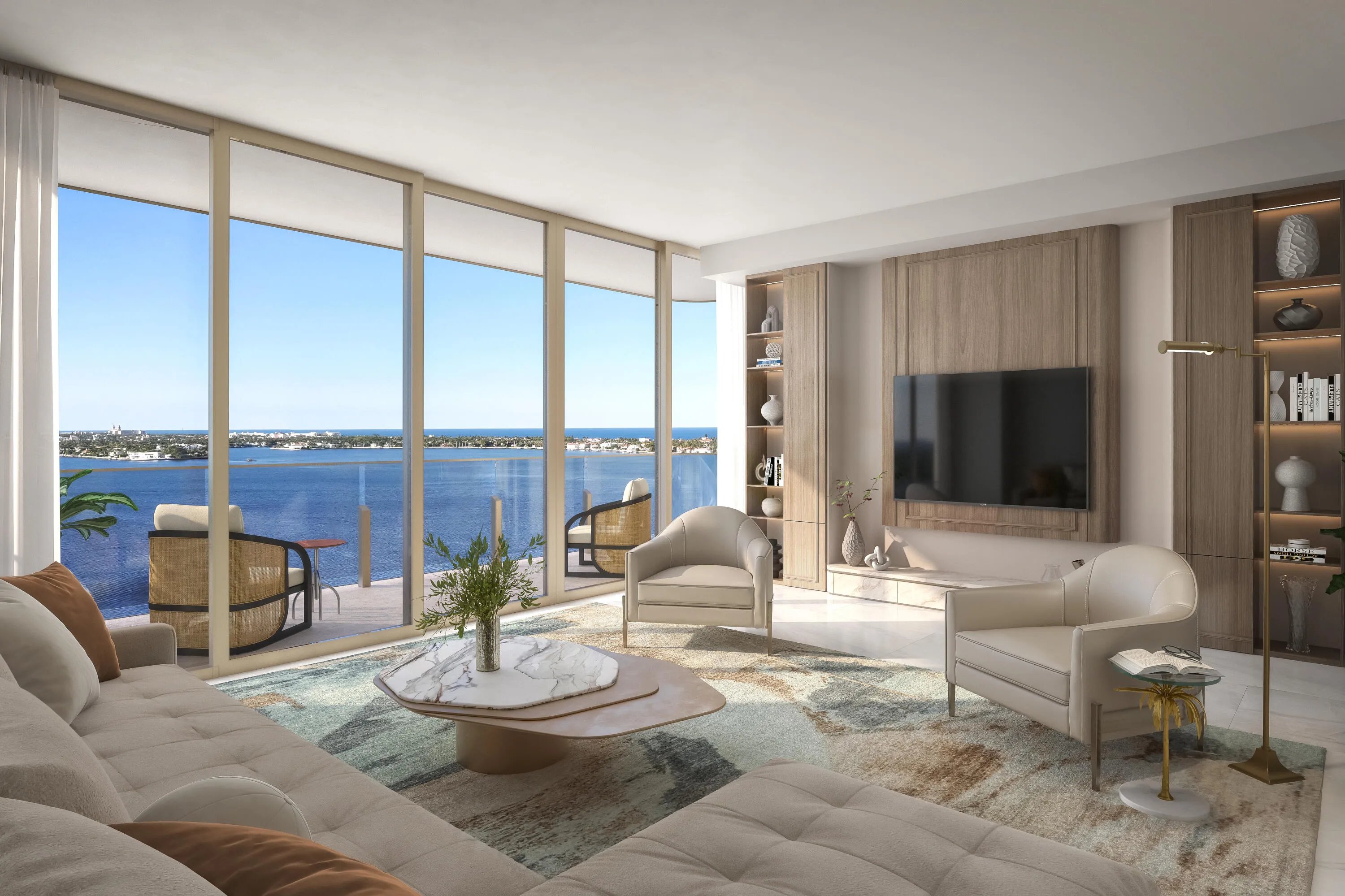 Estate A LPH A Family Room
