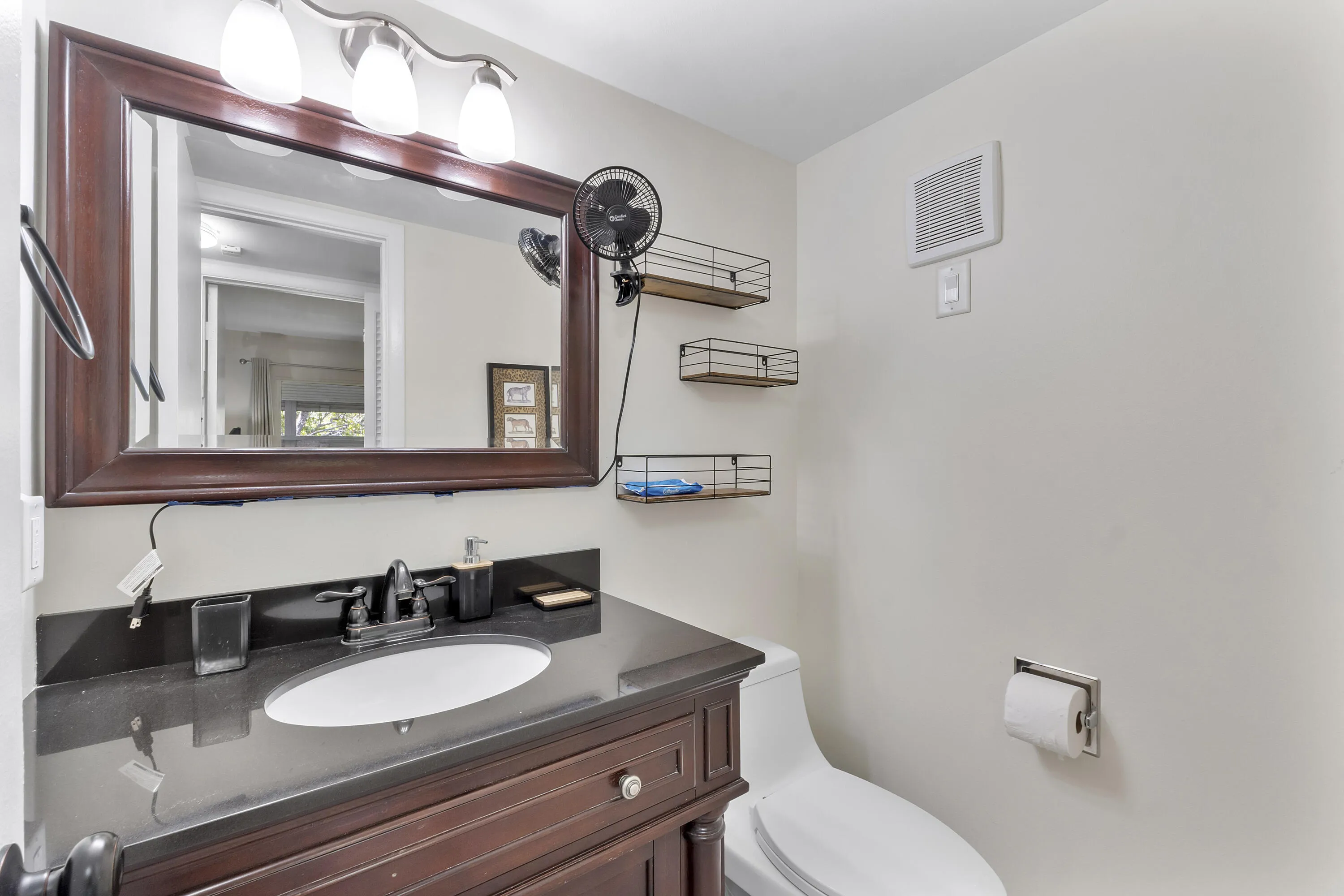 Half Bathroom