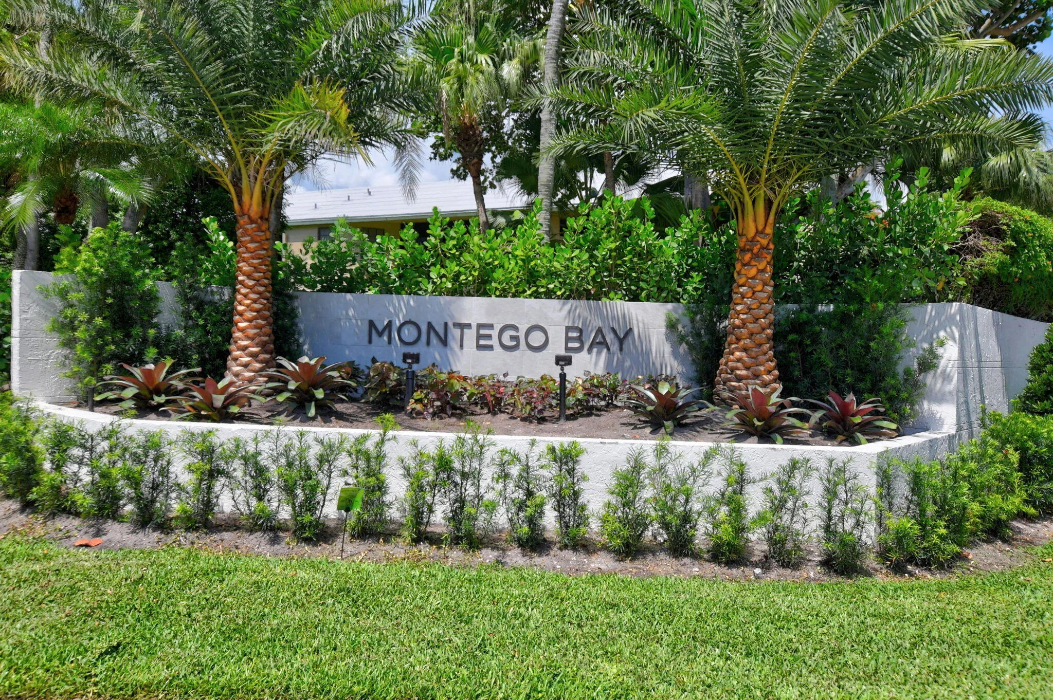 Community sign