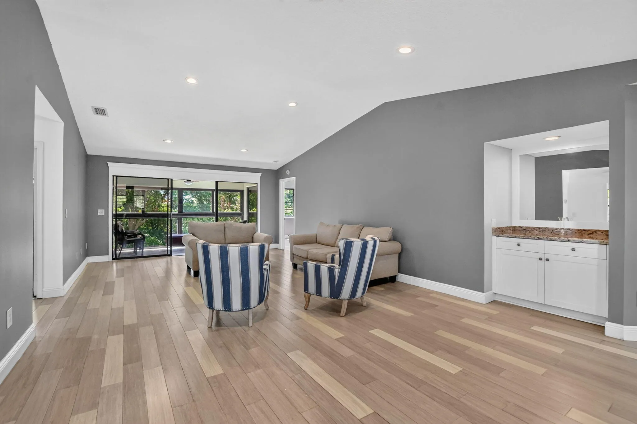 living room