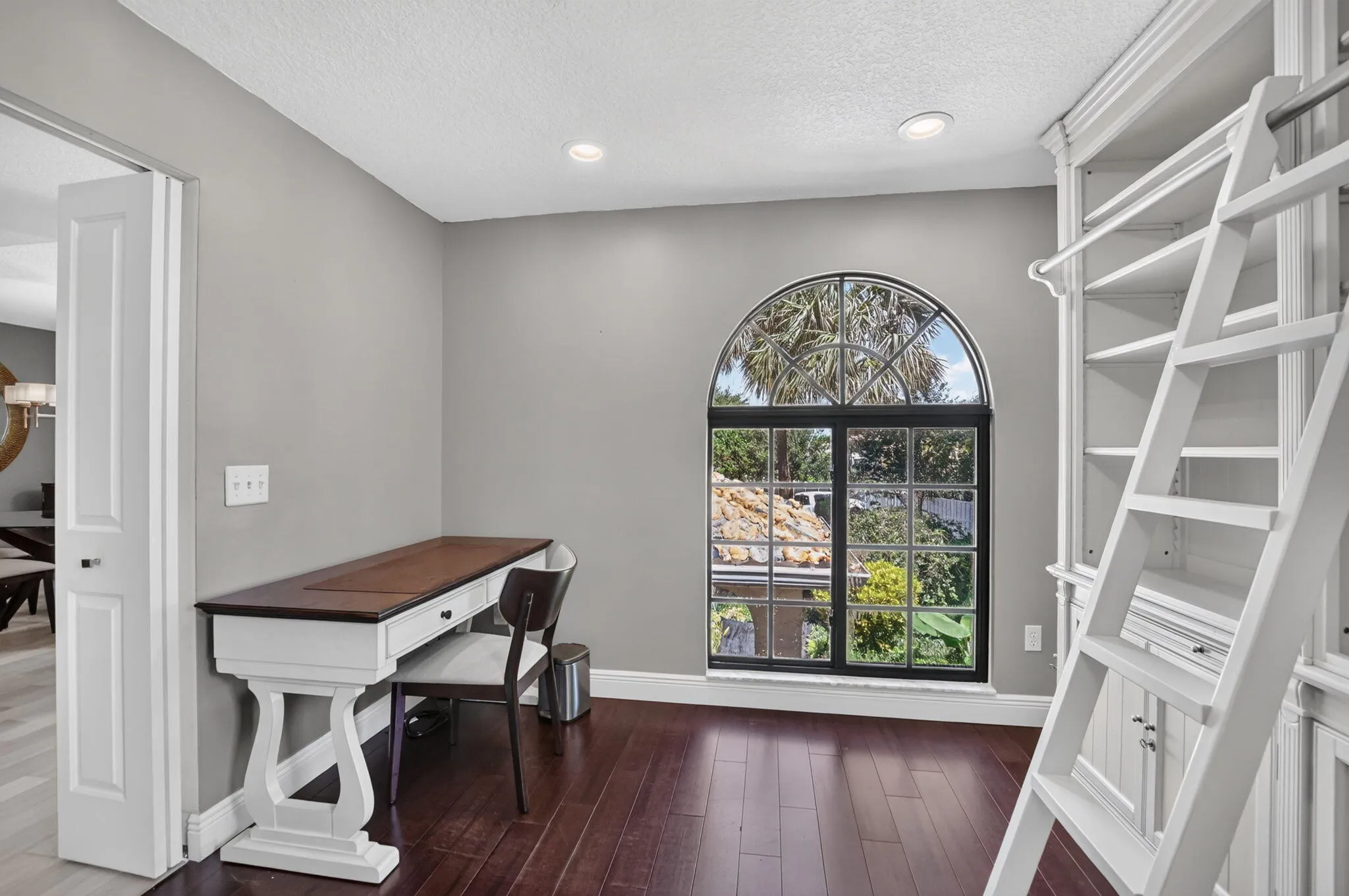 3rd bedroom/den
