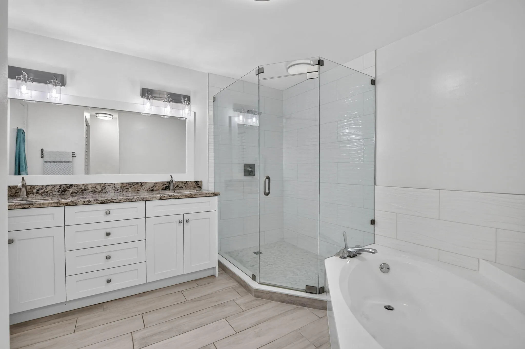 master bath