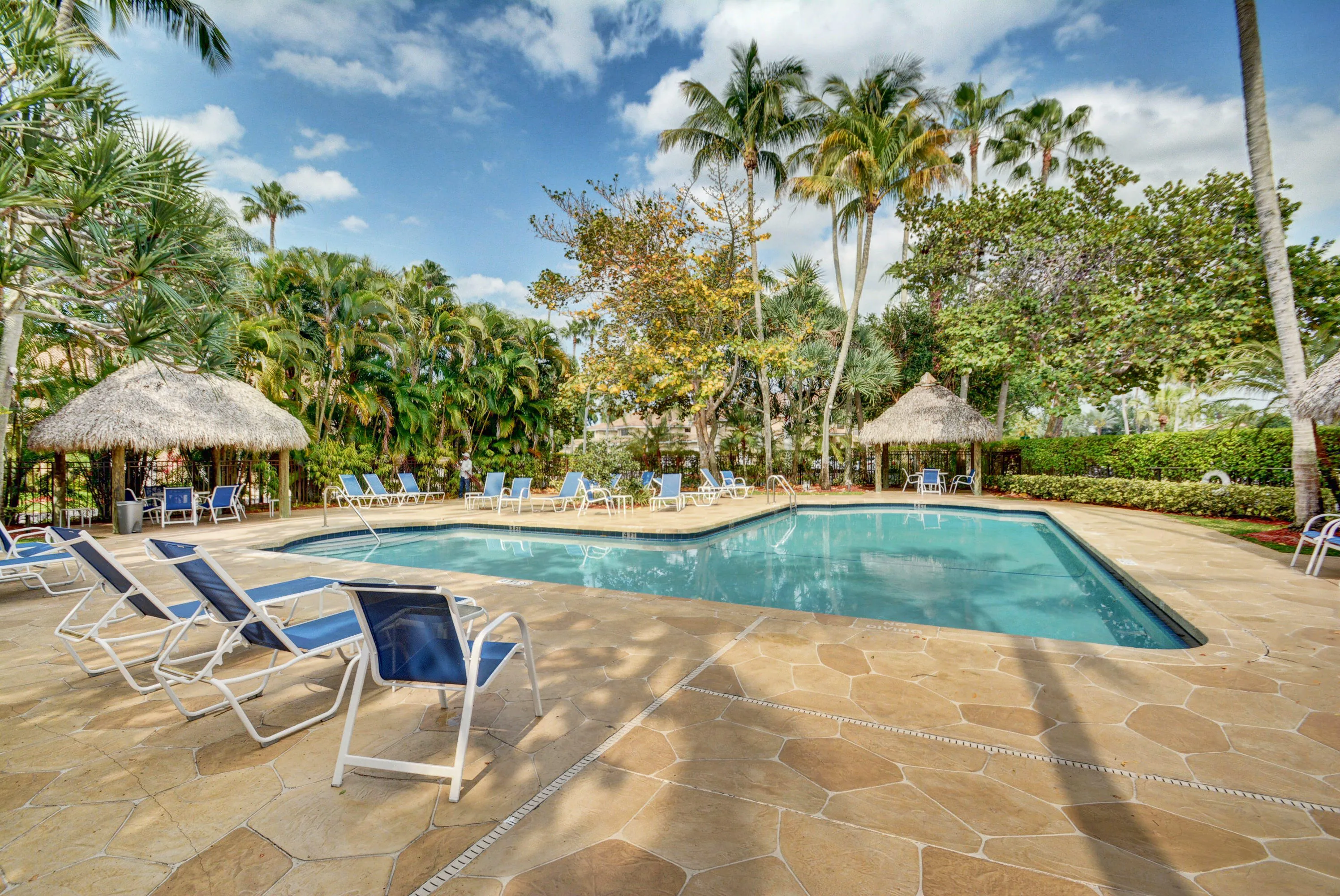 community pool
