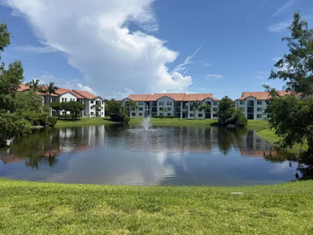 Your Lake View!!! 100 feet to the pool!