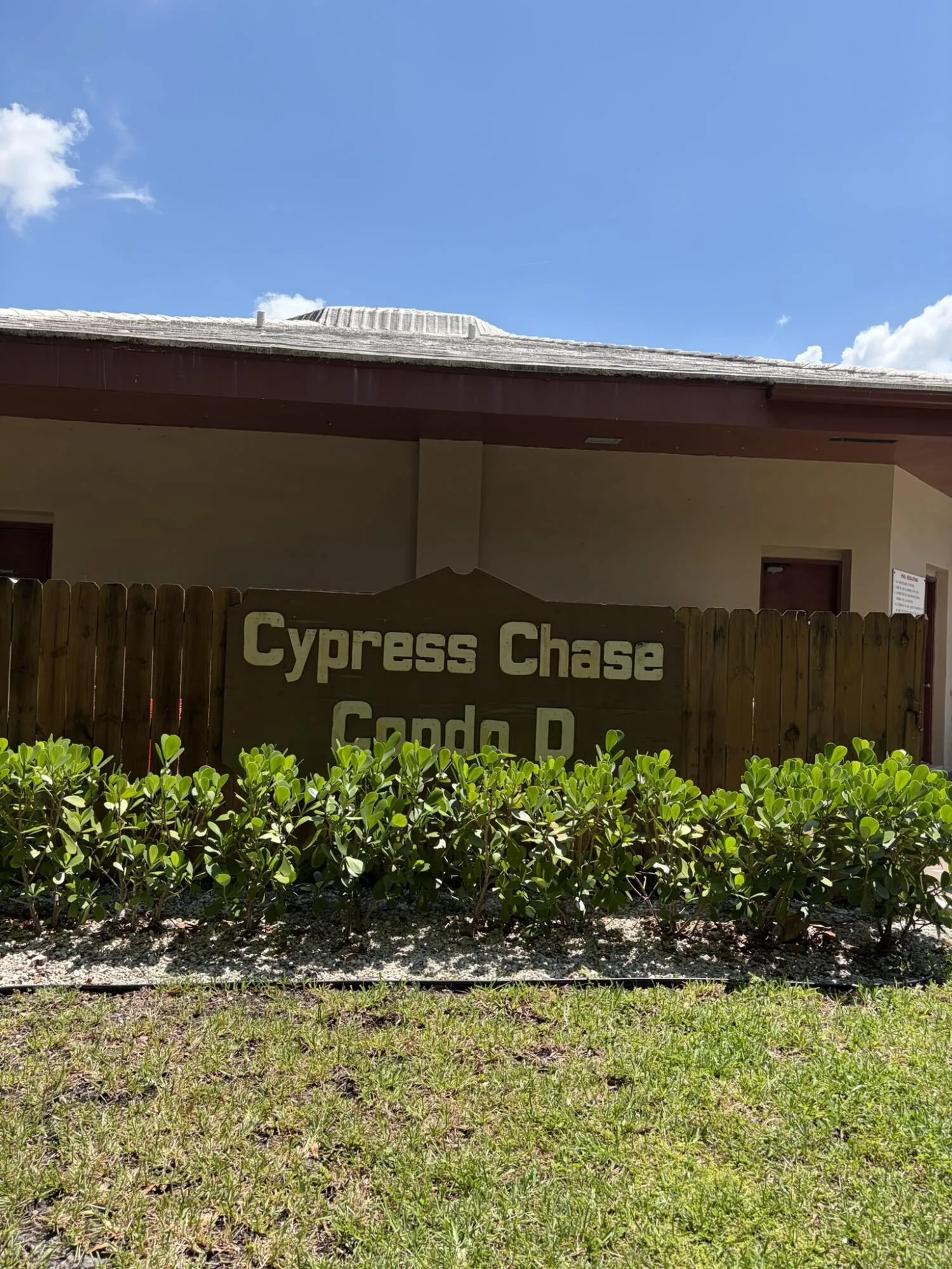 Clubhouse.