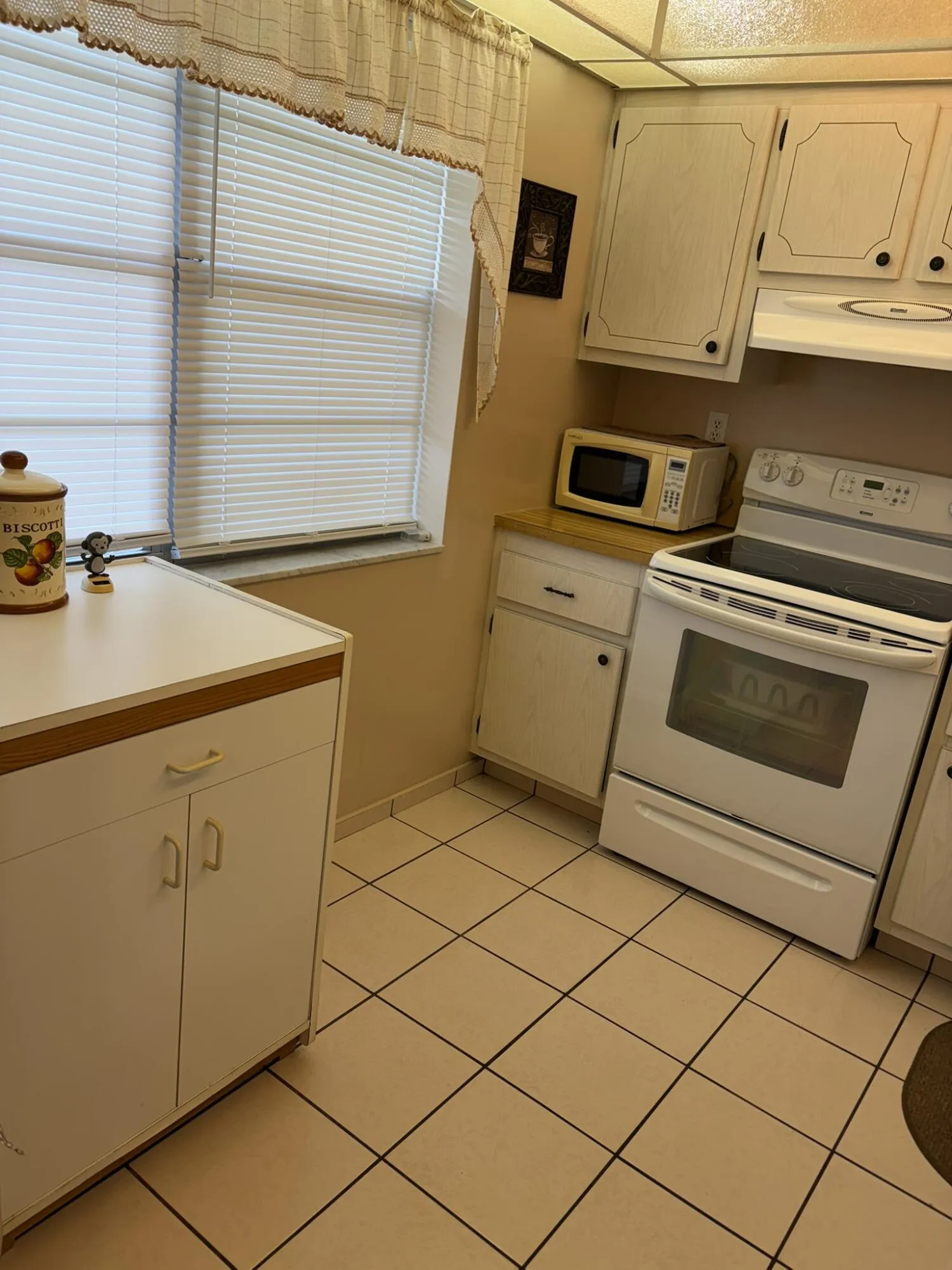 Kitchen.