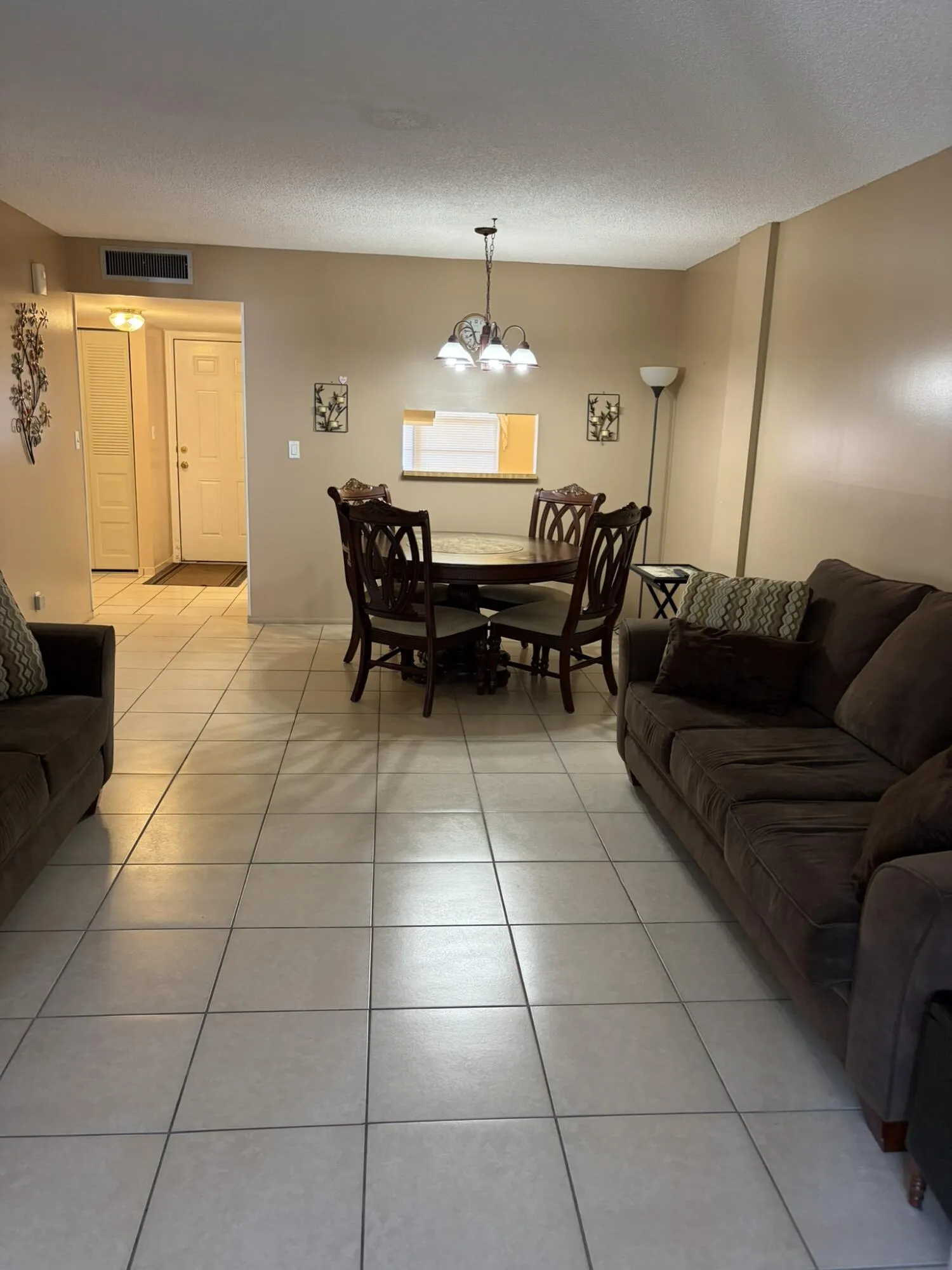 Living room toward dining.