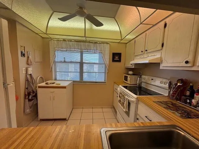 Kitchen.