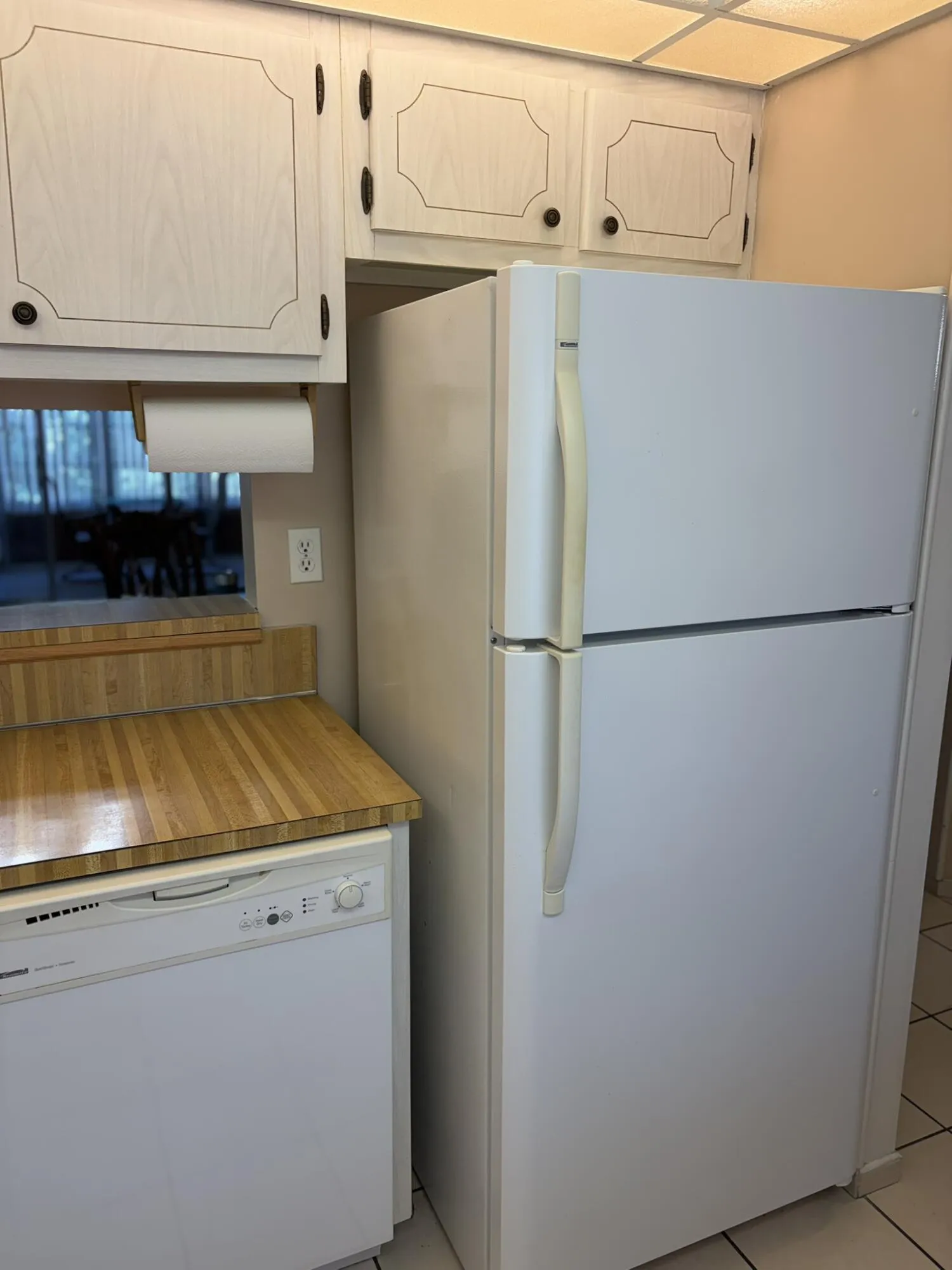 Kitchen.