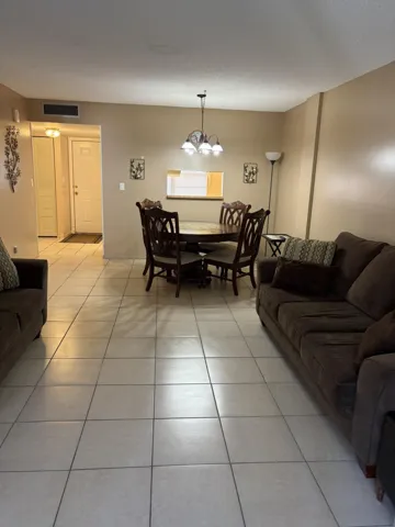 Living room toward dining.