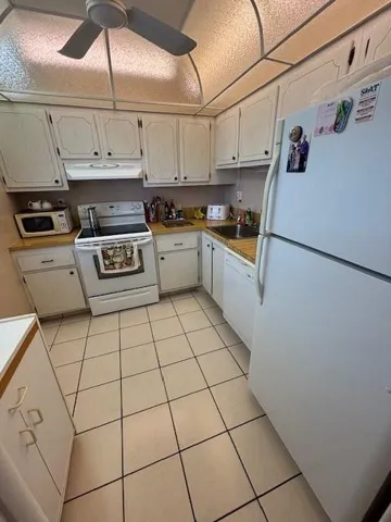 Kitchen.