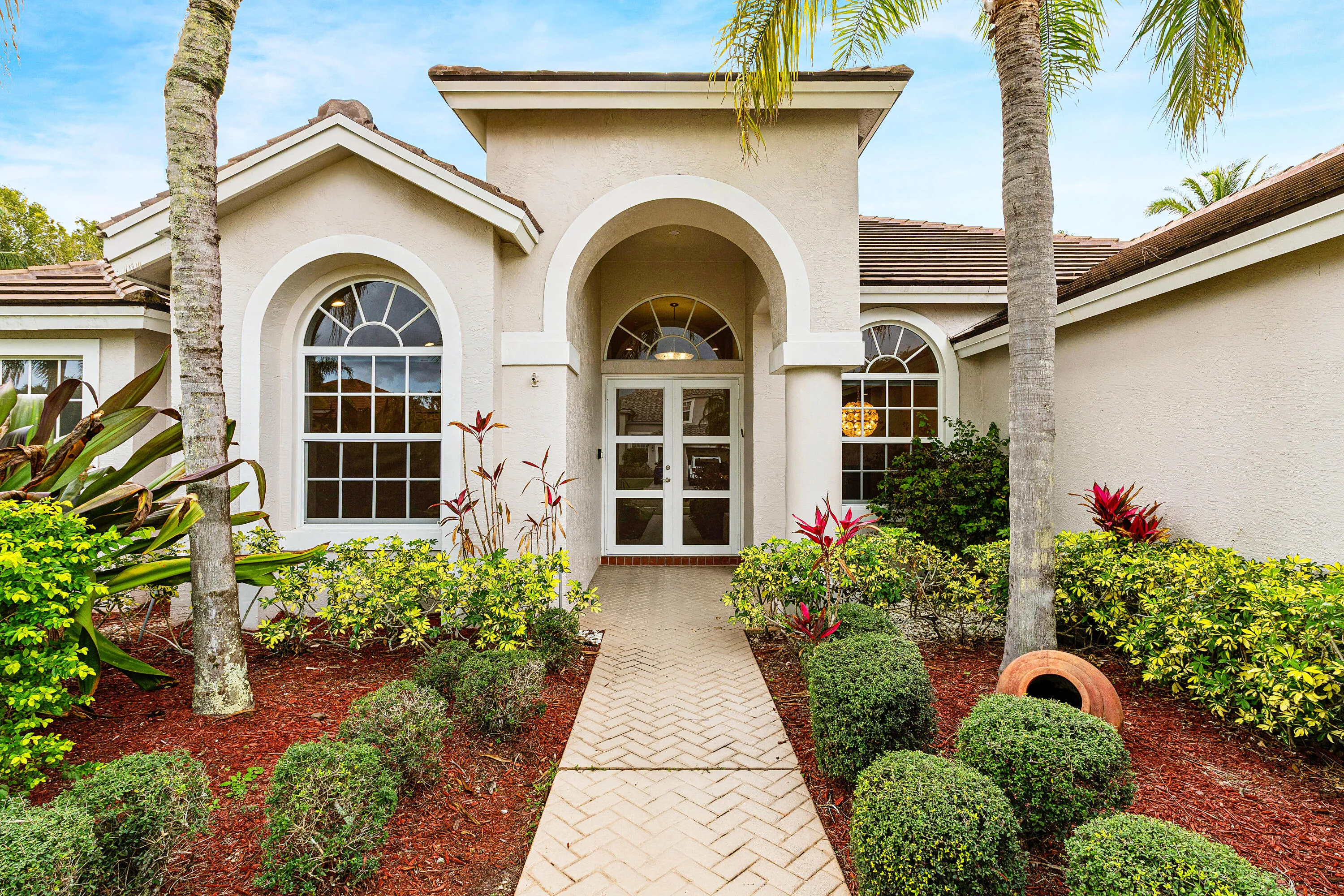 Front Entrance