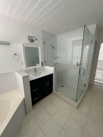 137th Master Bath Sunrise 1