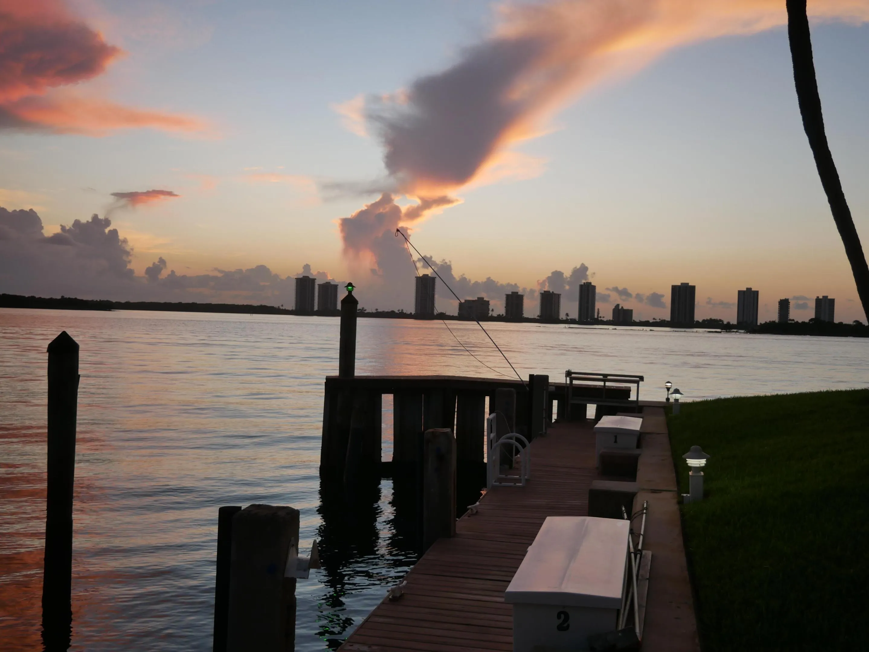 view 2 from Lake Colony